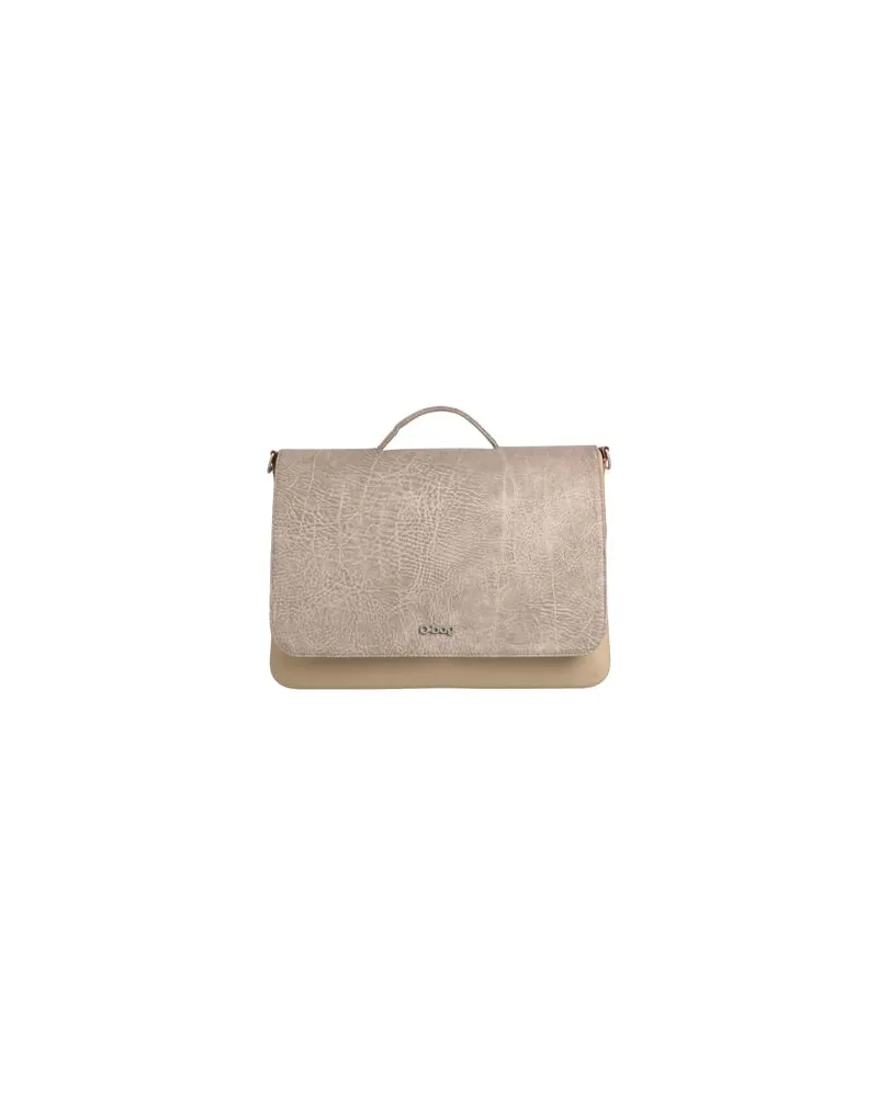 O Bag TASCHEN - Handtaschenauf YOOX.COM Khaki