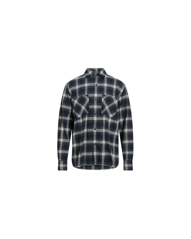 Brooksfield TOPS - Hemdenauf YOOX.COM Nachtblau