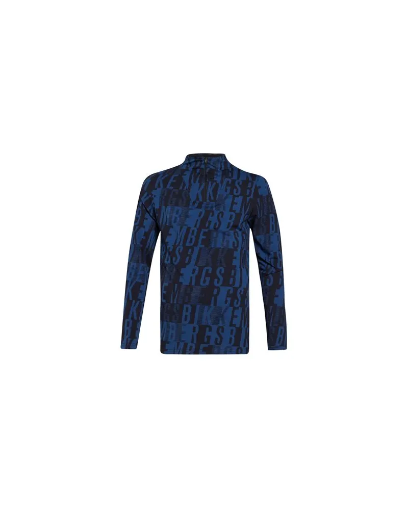 Bikkembergs TOPS - T-shirtsauf YOOX.COM Marineblau