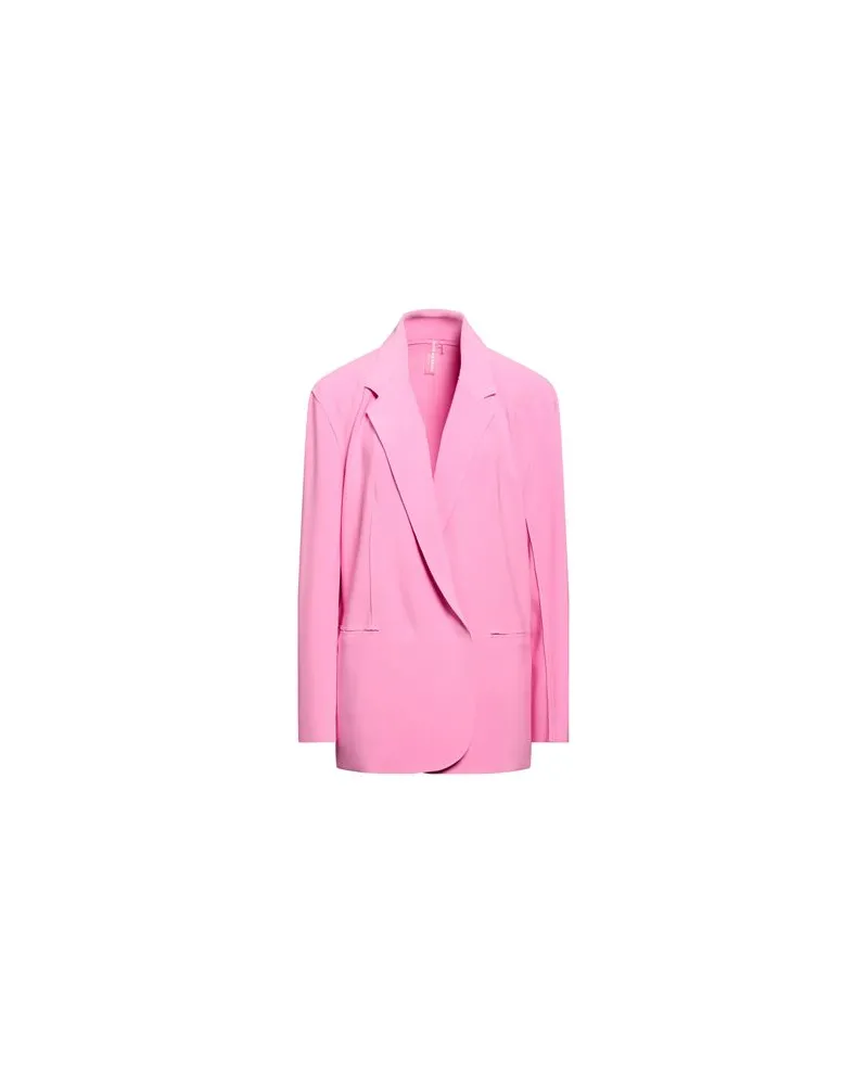 Norma Kamali ANZÜGE und CO-ORDS - Blazersauf YOOX.COM Rosa