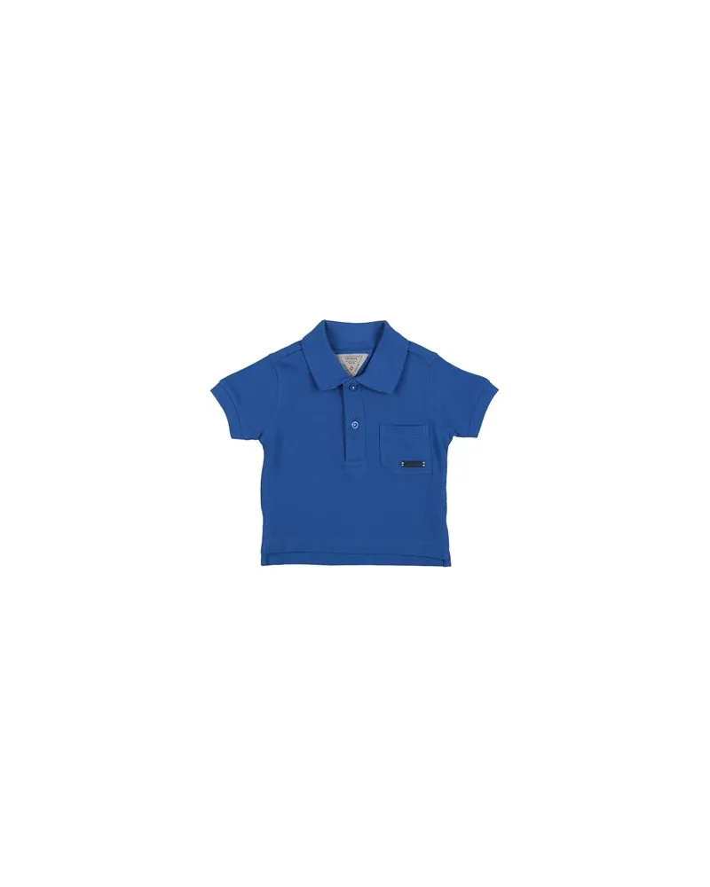 Siviglia TOPS - Poloshirtsauf YOOX.COM Blau
