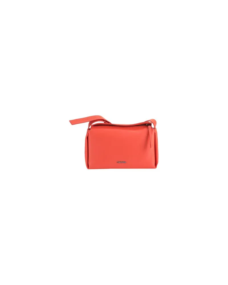 Calvin Klein TASCHEN - Umhängetascheauf YOOX.COM Orange