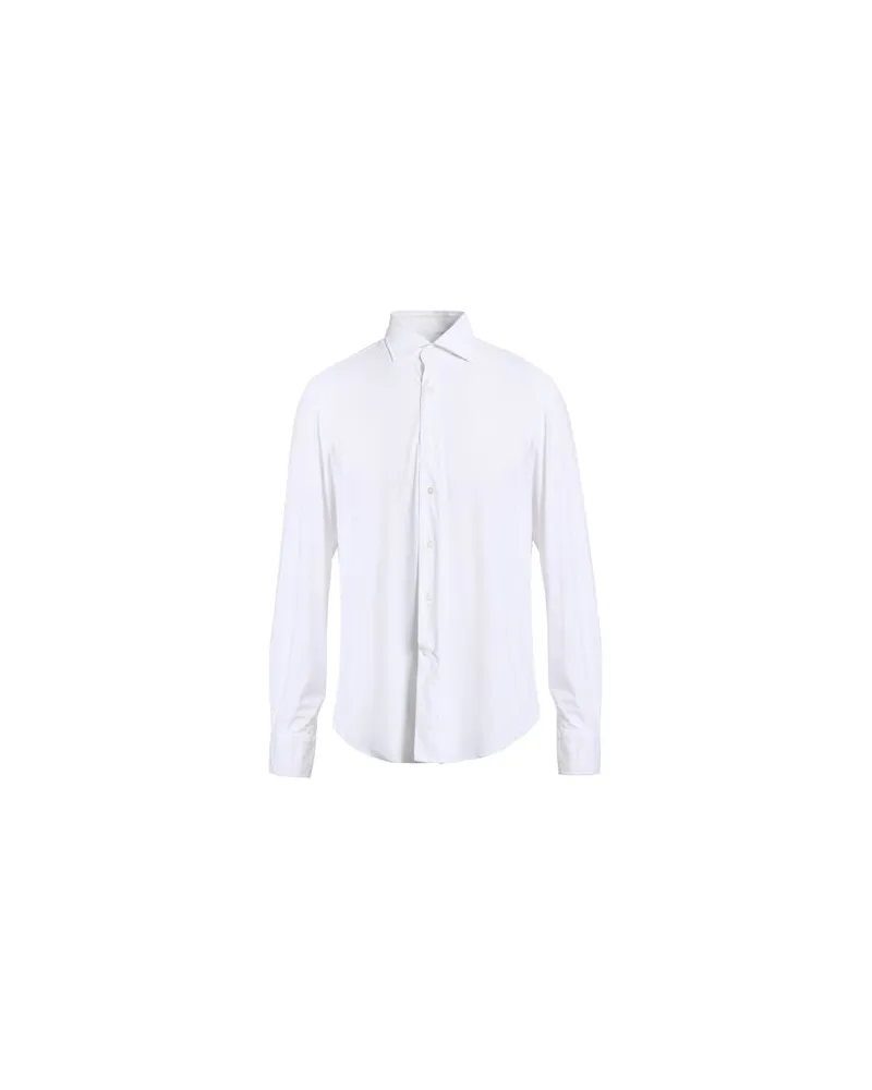 Herno RESORT - TOPS - Hemdenauf YOOX.COM Weiß