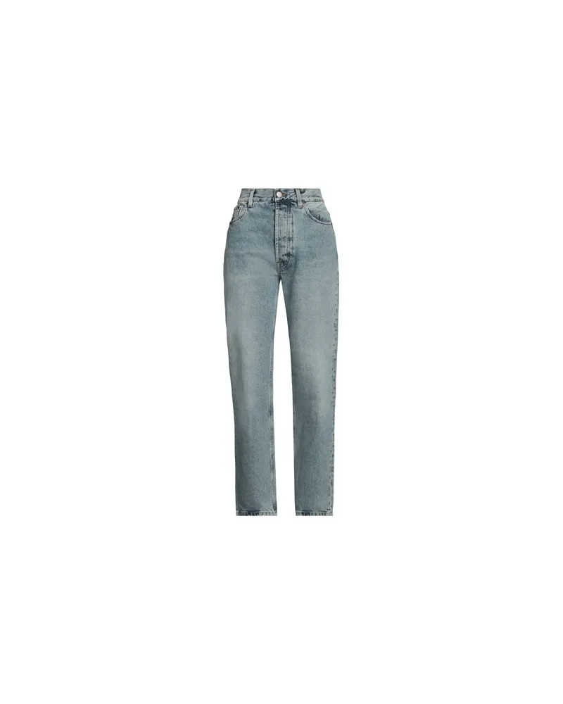 House of Dagmar HOSEN & RÖCKE - Jeanshosenauf YOOX.COM Blau