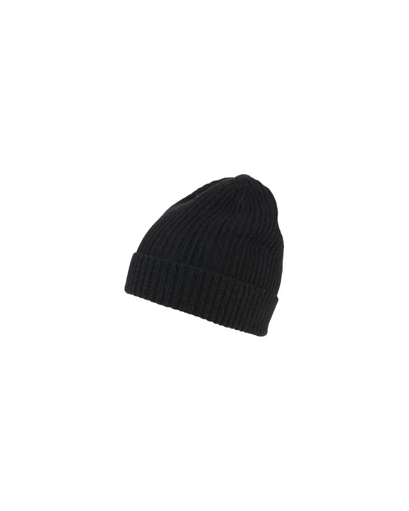 Filippo de Laurentiis ACCESSOIRES - Mützen & Hüteauf YOOX.COM Schwarz