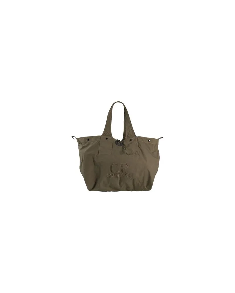 C.P. Company TASCHEN - Schultertaschenauf YOOX.COM Militärgrün