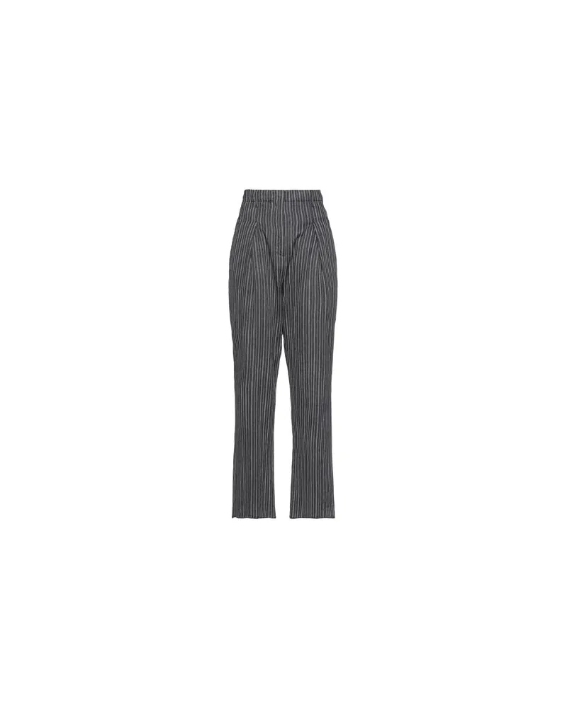 Maison Clochard HOSEN & RÖCKE - Hosenauf YOOX.COM Braungrau