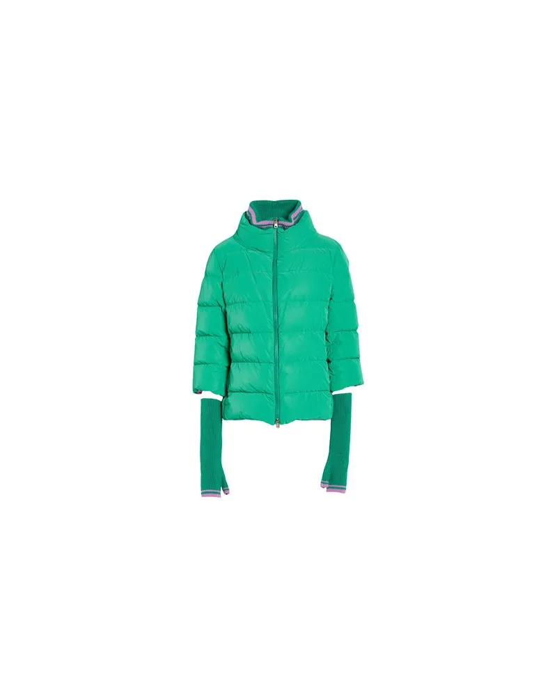 Herno JACKEN & MÄNTEL - Pufferjacken & Daunenjackenauf YOOX.COM Grün