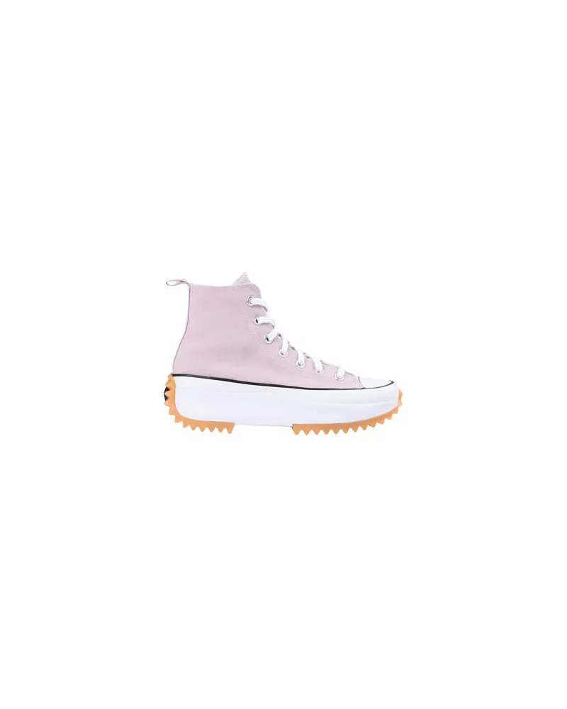 Converse RUN STAR HIKE HI  - SCHUHE - Sneakersauf YOOX.COM Lila