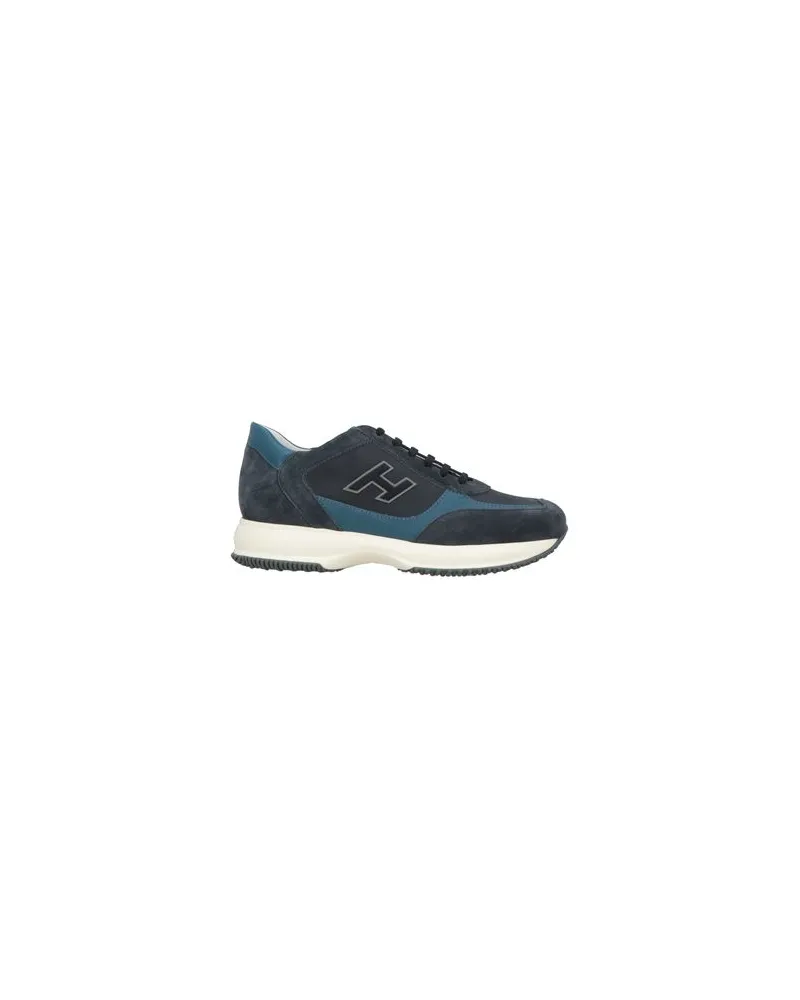 Hogan SCHUHE - Sneakersauf YOOX.COM Marineblau