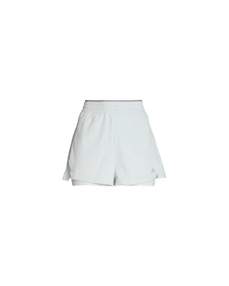 adidas HIIT HR 2N1 SH - HOSEN & RÖCKE - Shorts & Bermudashortsauf YOOX.COM Himmelblau