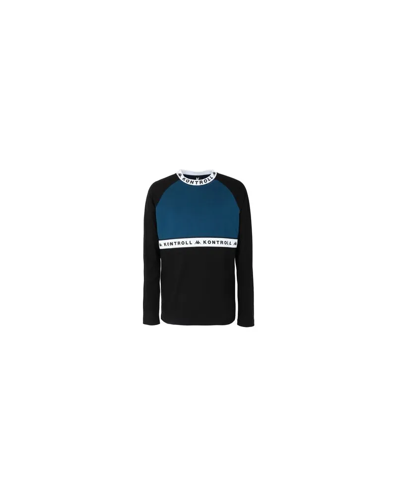 Kappa KONTROLL BANDA   - TOPS - T-shirtsauf YOOX.COM Blau