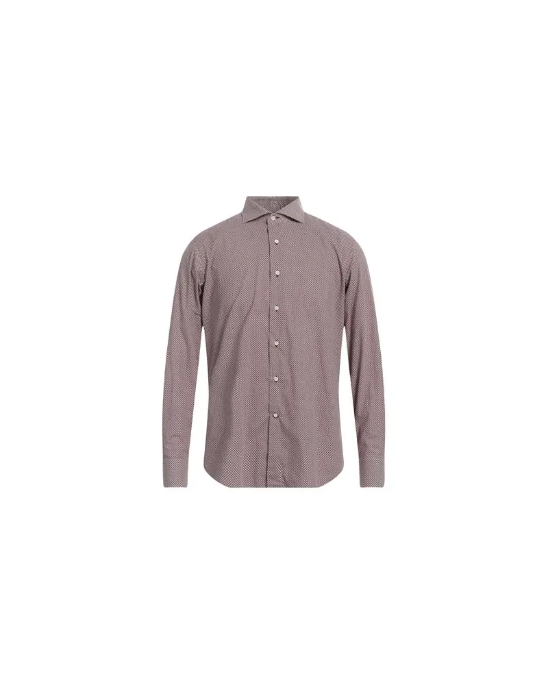 Alessandro Gherardi TOPS - Hemdenauf YOOX.COM Bordeaux