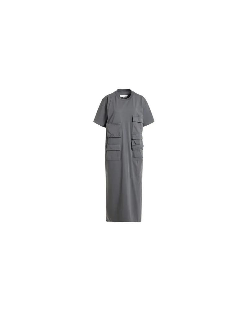 Maison Margiela KLEIDER - Midi-Kleiderauf YOOX.COM Blei