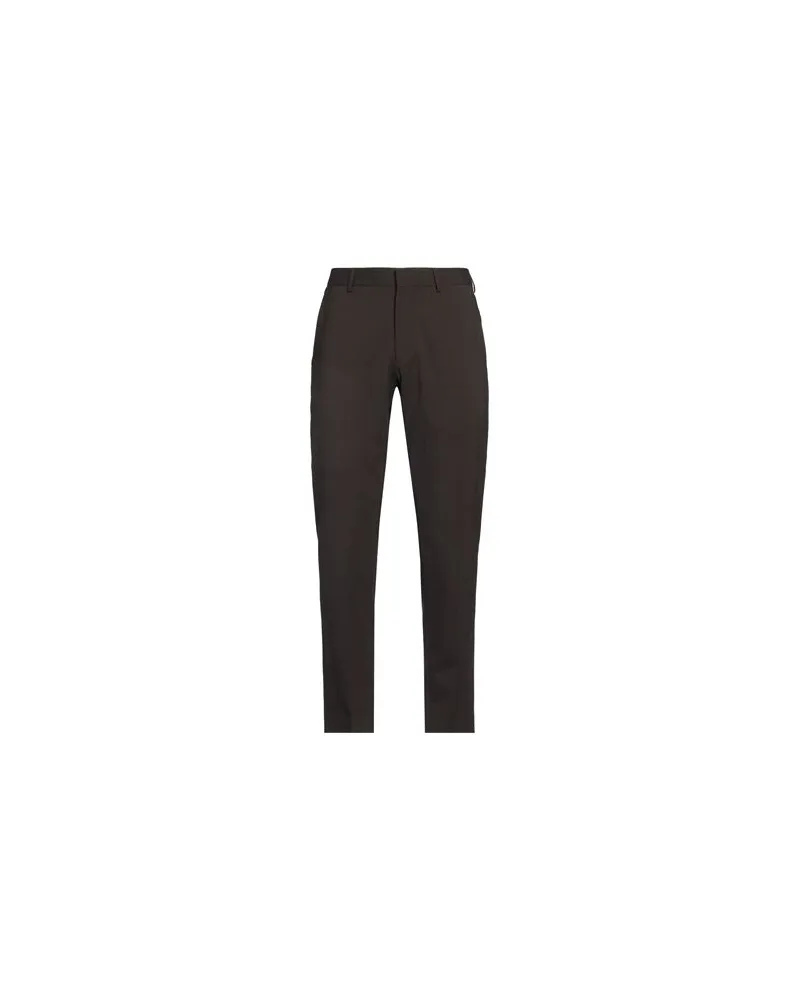 Tiger of Sweden HOSEN & RÖCKE - Hosenauf YOOX.COM Dunkelbraun