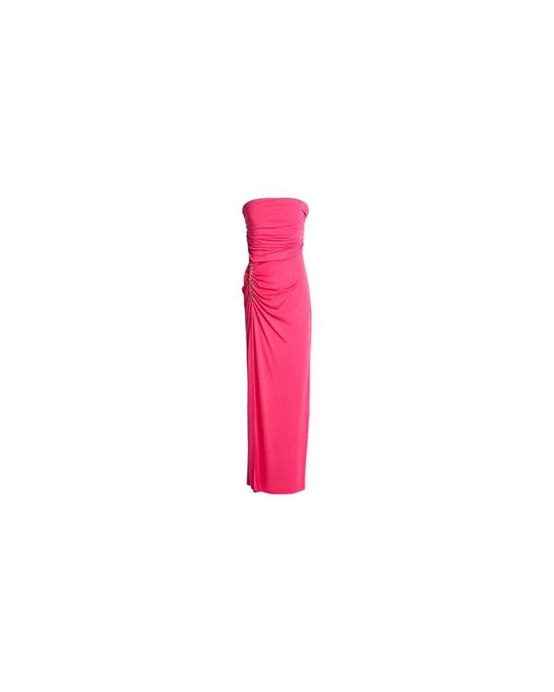 Gaëlle Bonheur KLEIDER - Maxi-Kleiderauf YOOX.COM Fuchsia