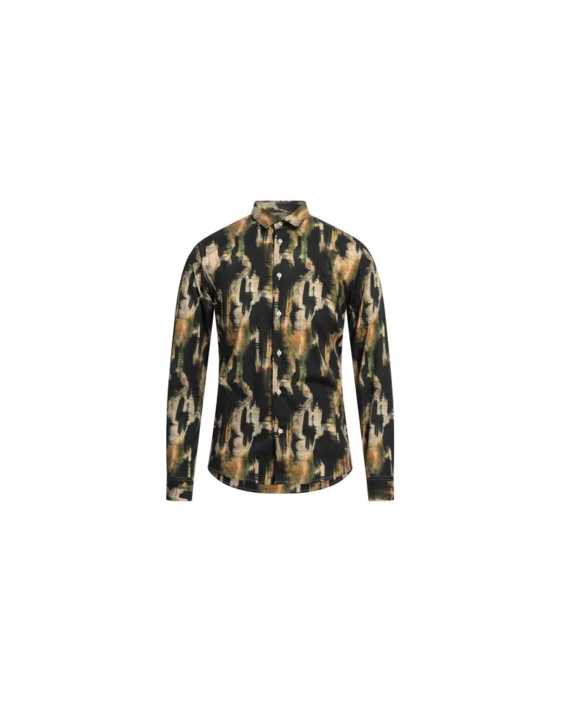 Stilosophy TOPS - Hemdenauf YOOX.COM Schwarz