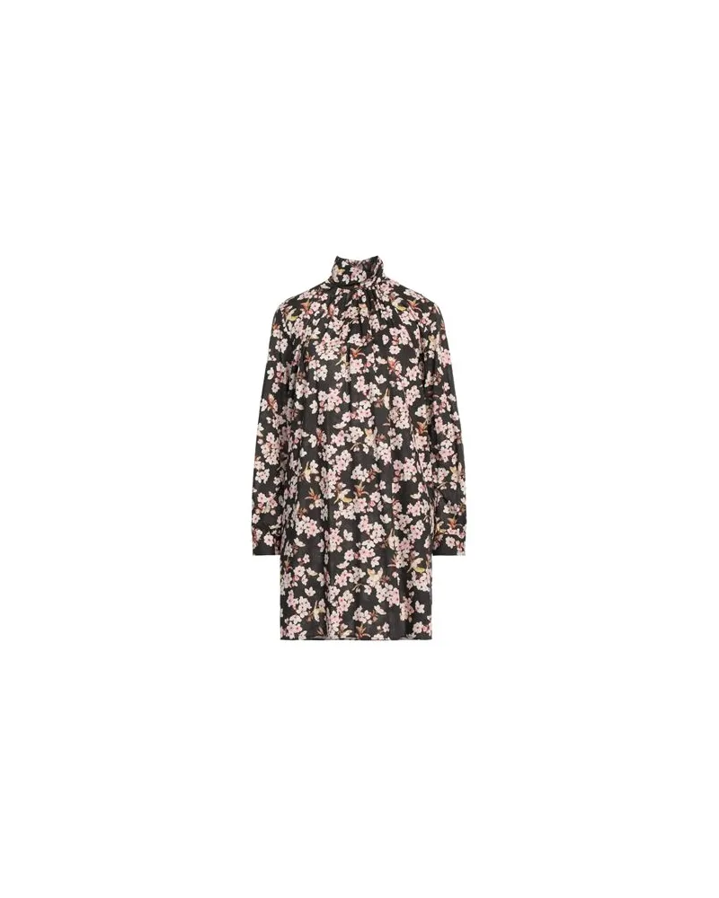 XACUS KLEIDER - Mini-Kleiderauf YOOX.COM Schwarz