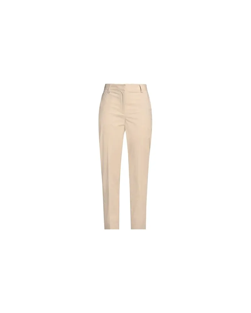 Antonelli Firenze HOSEN & RÖCKE - Hosenauf YOOX.COM Beige