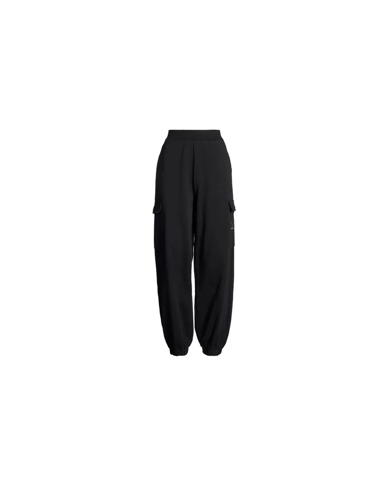 EA7 HOSEN & RÖCKE - Hosenauf YOOX.COM Schwarz