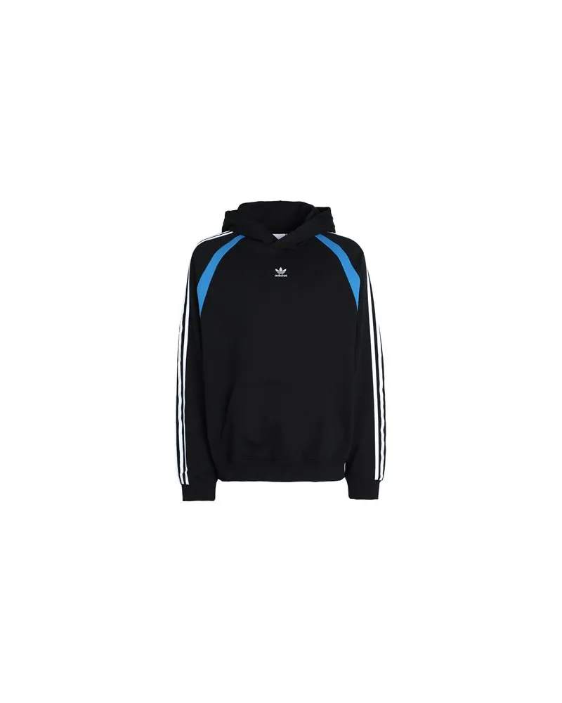 adidas HOODIE - HOODIE - TOPS - Sweatshirtsauf YOOX.COM Schwarz