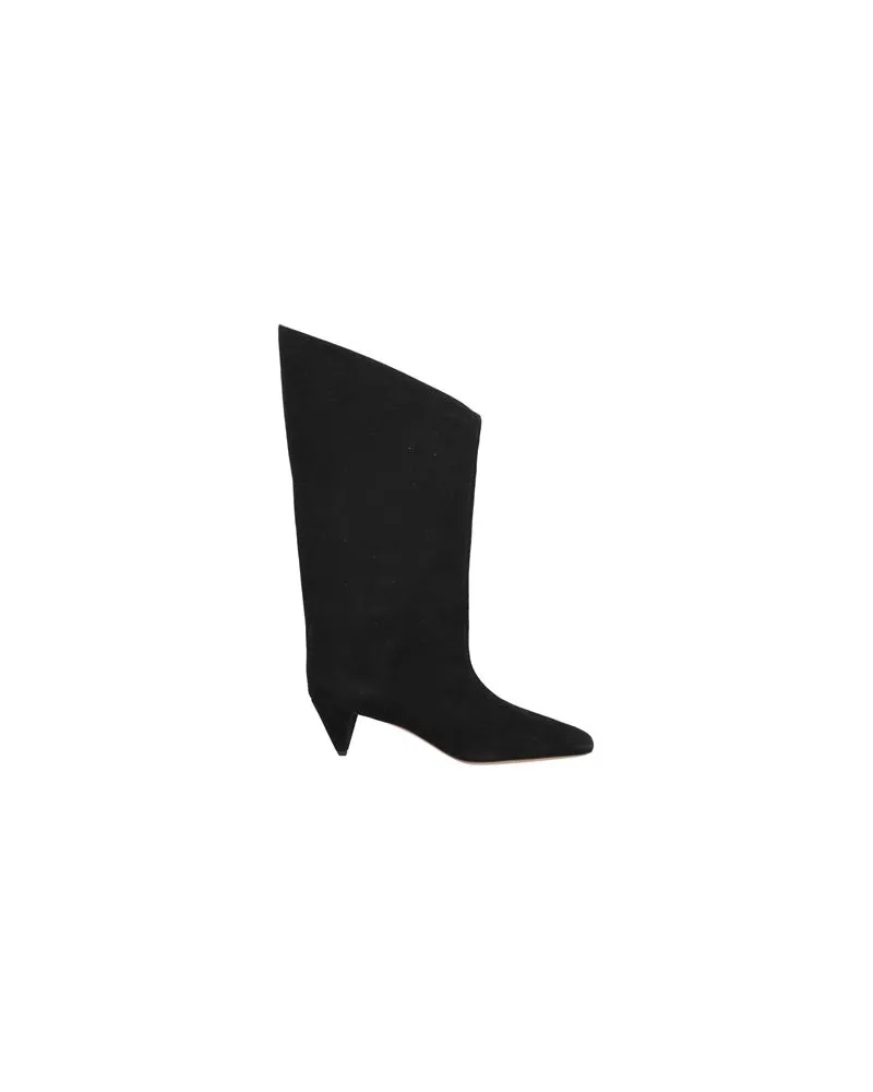 MVP Wardrobe SCHUHE - Stiefelauf YOOX.COM Schwarz