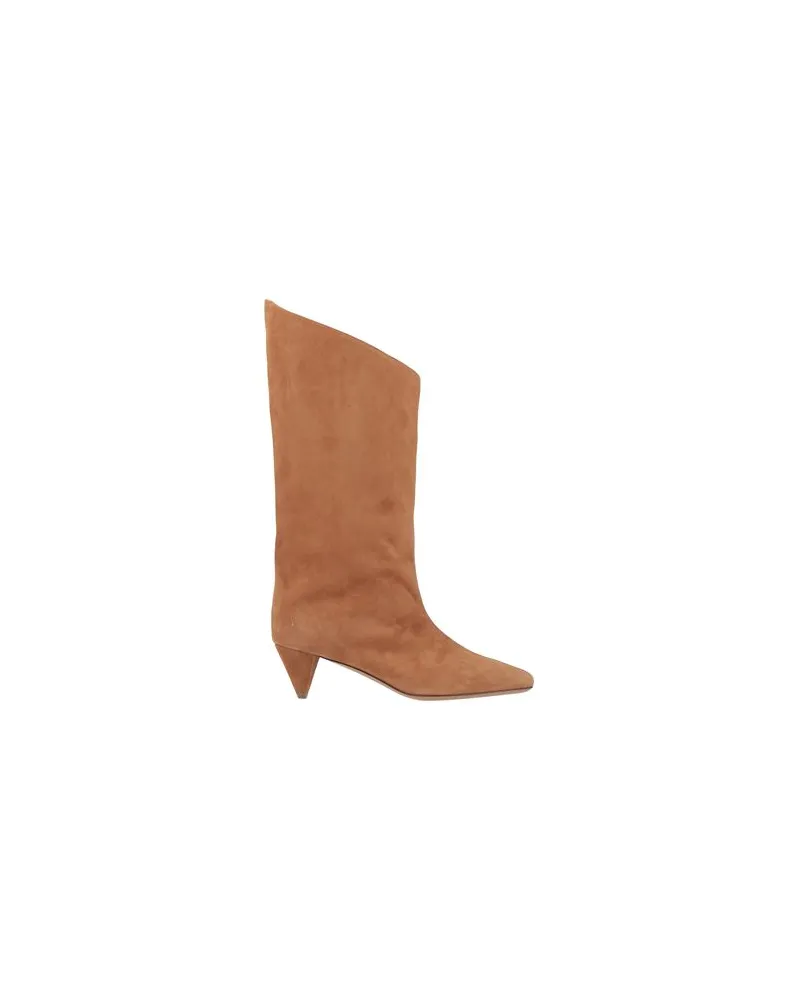 MVP Wardrobe SCHUHE - Stiefelauf YOOX.COM Kamel