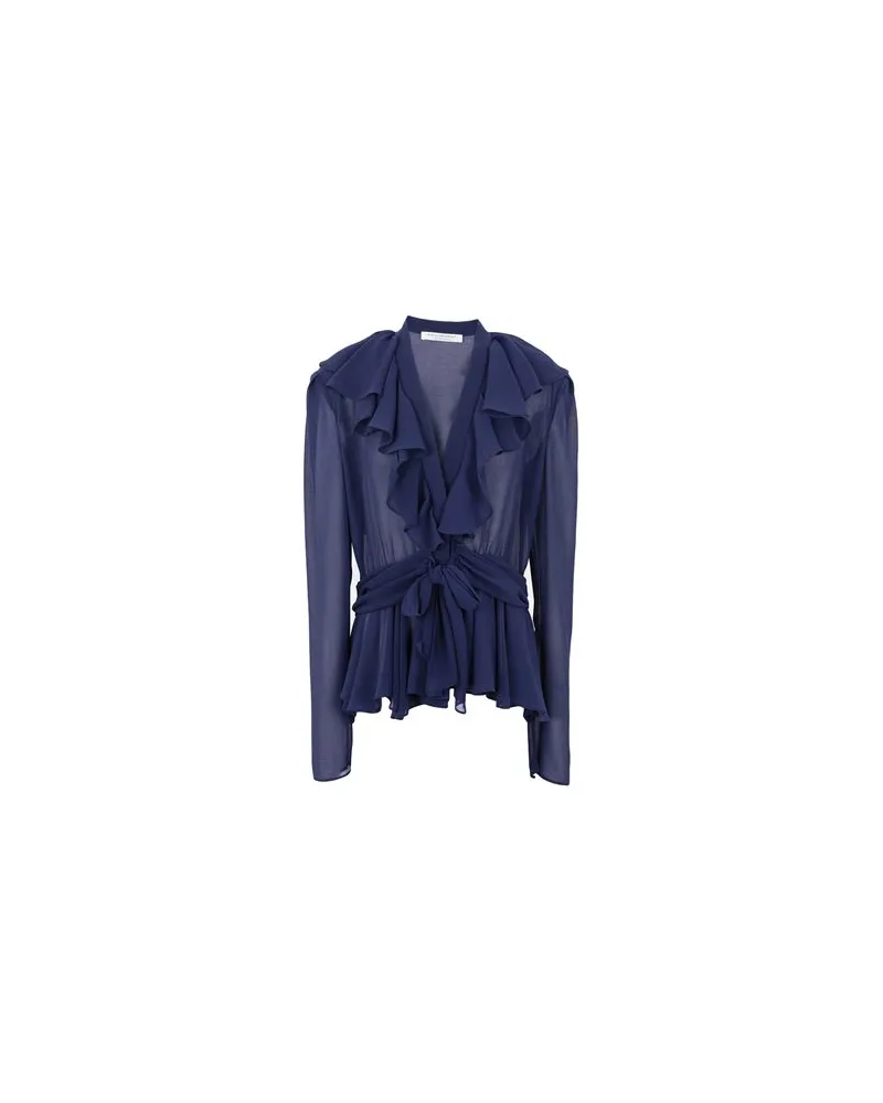 Philosophy Di Lorenzo Serafini TOPS - Hemdenauf YOOX.COM Nachtblau