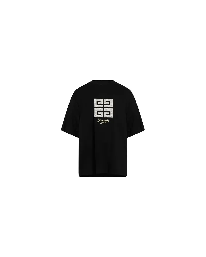 Givenchy TOPS - T-shirtsauf YOOX.COM Schwarz