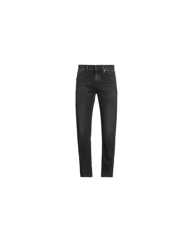 Fendi HOSEN & RÖCKE - Jeanshosenauf YOOX.COM Schwarz