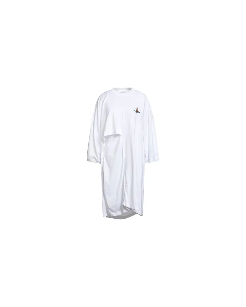 Vivienne Westwood KLEIDER - Mini-Kleiderauf YOOX.COM Weiß