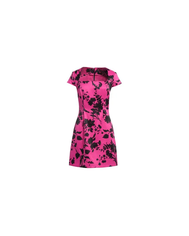 Guess KLEIDER - Mini-Kleiderauf YOOX.COM Fuchsia