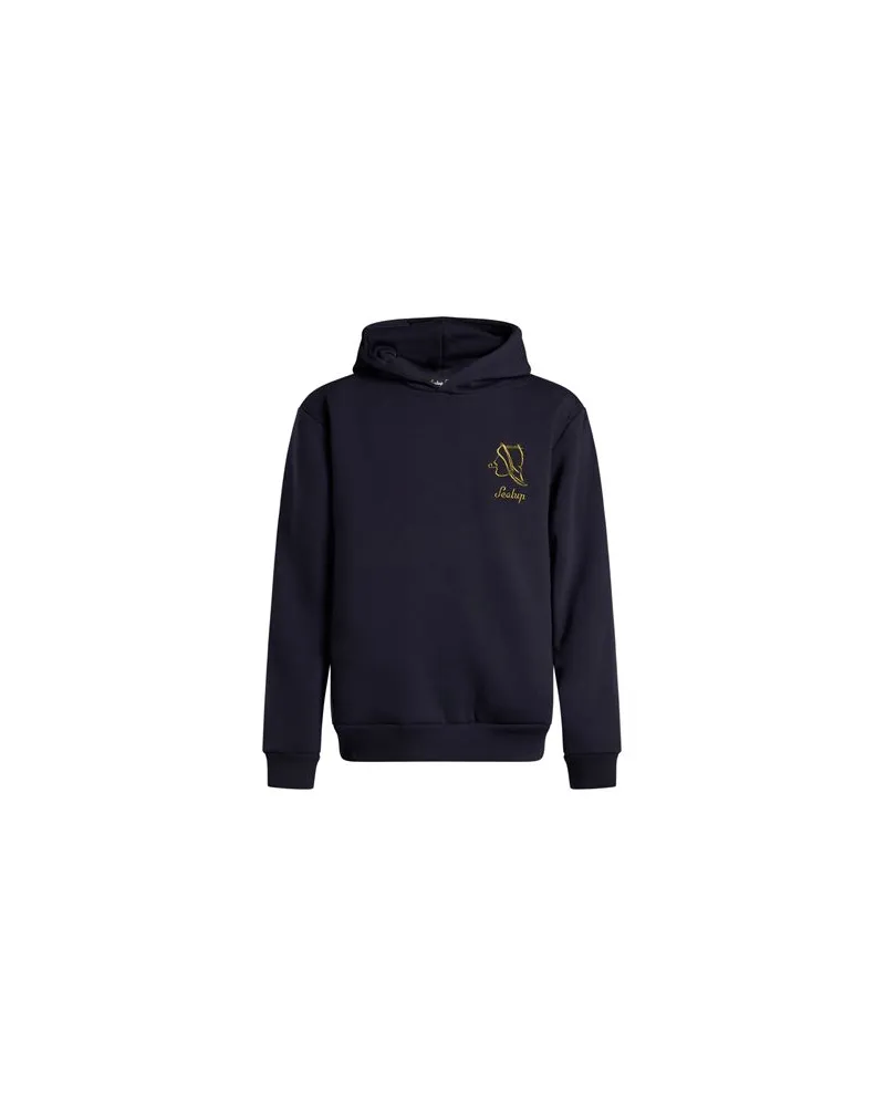 Sealup TOPS - Sweatshirtsauf YOOX.COM Marineblau