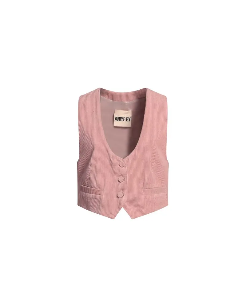 Aniye By ANZÜGE und CO-ORDS - Couture-Westenauf YOOX.COM Rosa