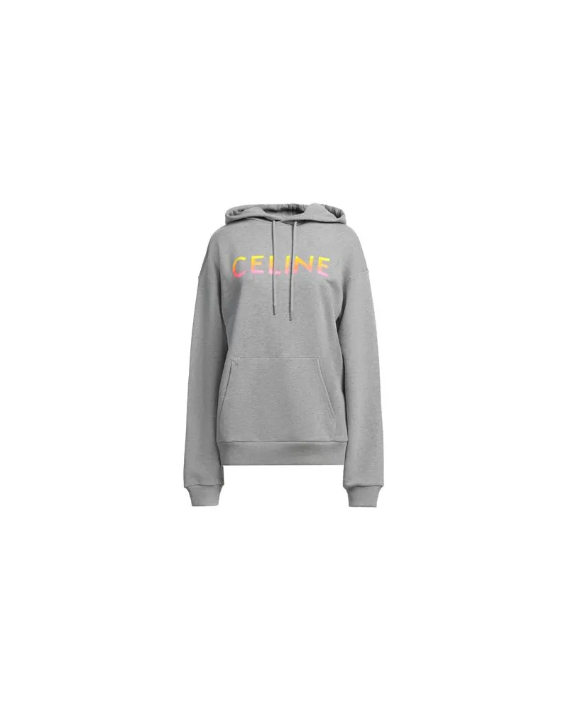 Celine TOPS - Sweatshirtsauf YOOX.COM Grau
