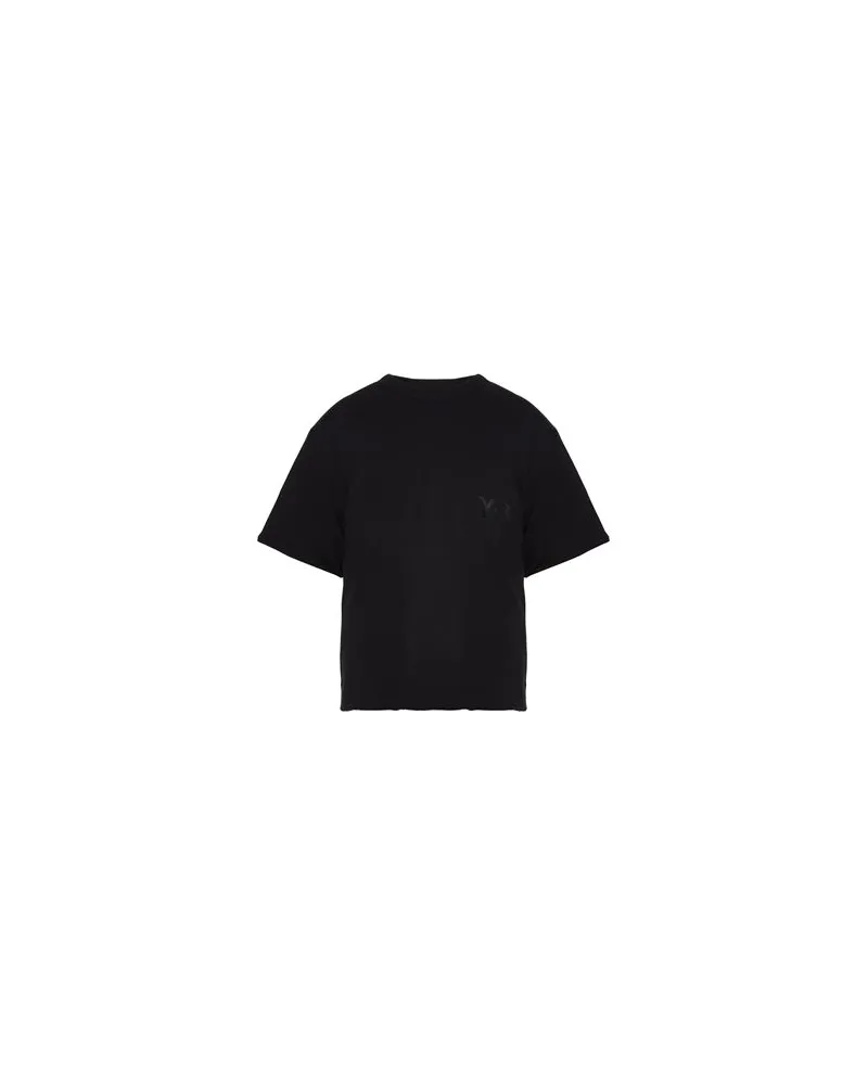 Y-3 TOPS - T-shirtsauf YOOX.COM Schwarz