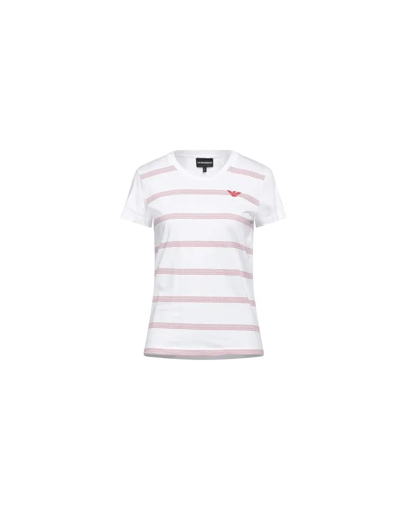 Emporio Armani TOPS - T-shirtsauf YOOX.COM Weiß