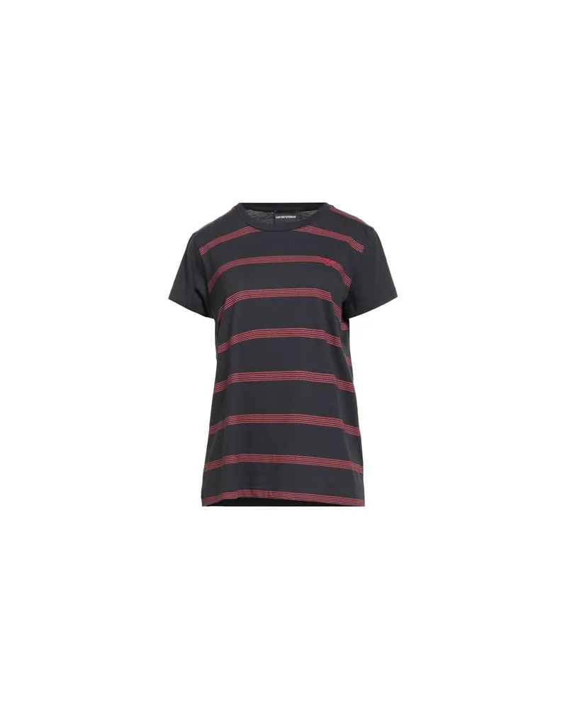 Emporio Armani TOPS - T-shirtsauf YOOX.COM Braungrau