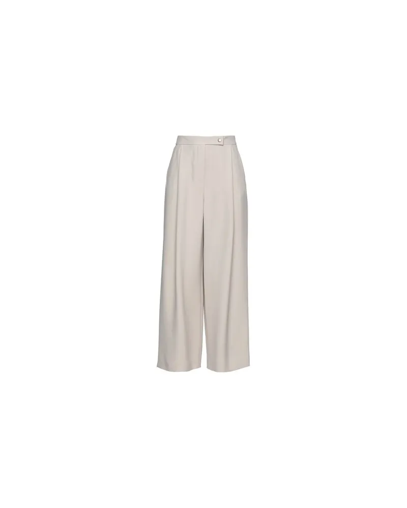Giorgio Armani HOSEN & RÖCKE - Hosenauf YOOX.COM Beige