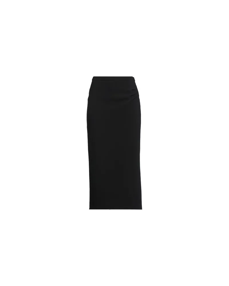 Xandres HOSEN & RÖCKE - Midi-Röckeauf YOOX.COM Schwarz