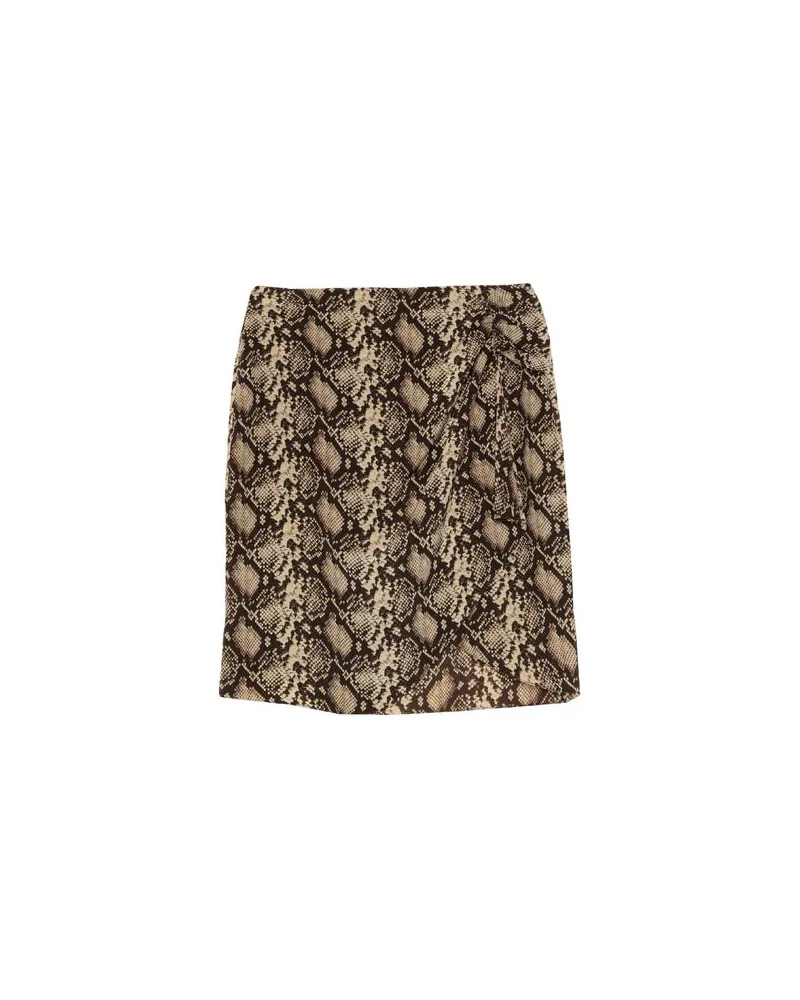 Nili Lotan HOSEN & RÖCKE - Miniröckeauf YOOX.COM Beige