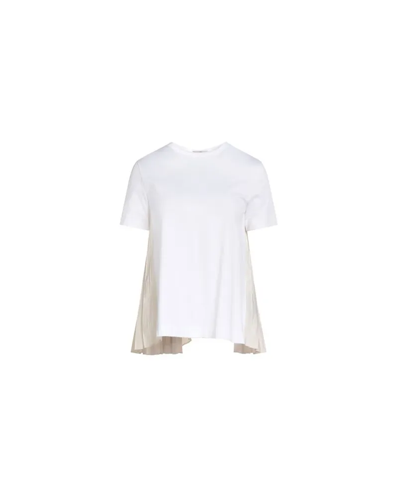 Herno TOPS - T-shirtsauf YOOX.COM Weiß