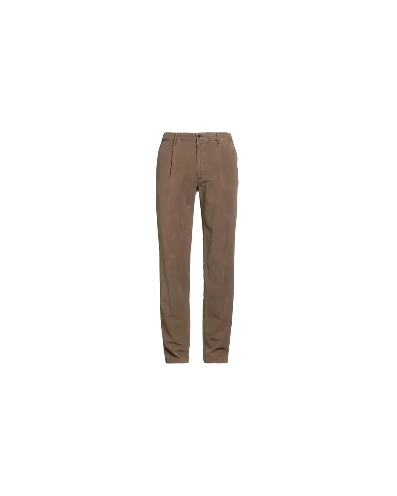 Incotex SLACKS BY SLOWEAR - HOSEN & RÖCKE - Hosenauf YOOX.COM Khaki