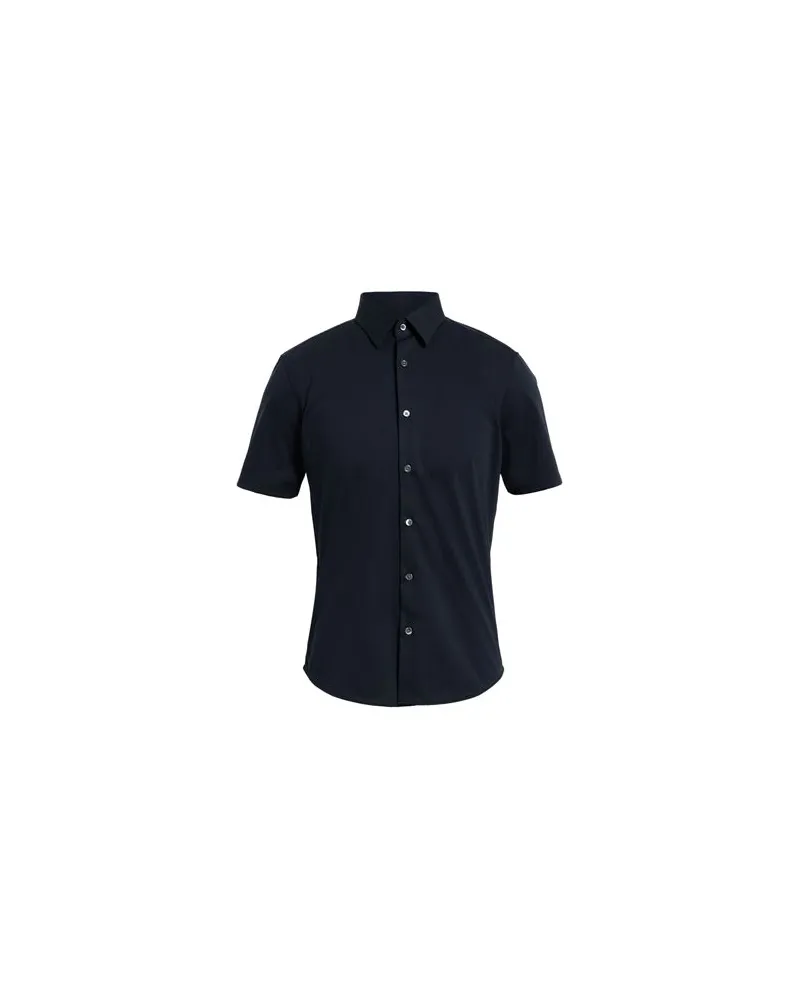 Theory TOPS - Hemdenauf YOOX.COM Nachtblau