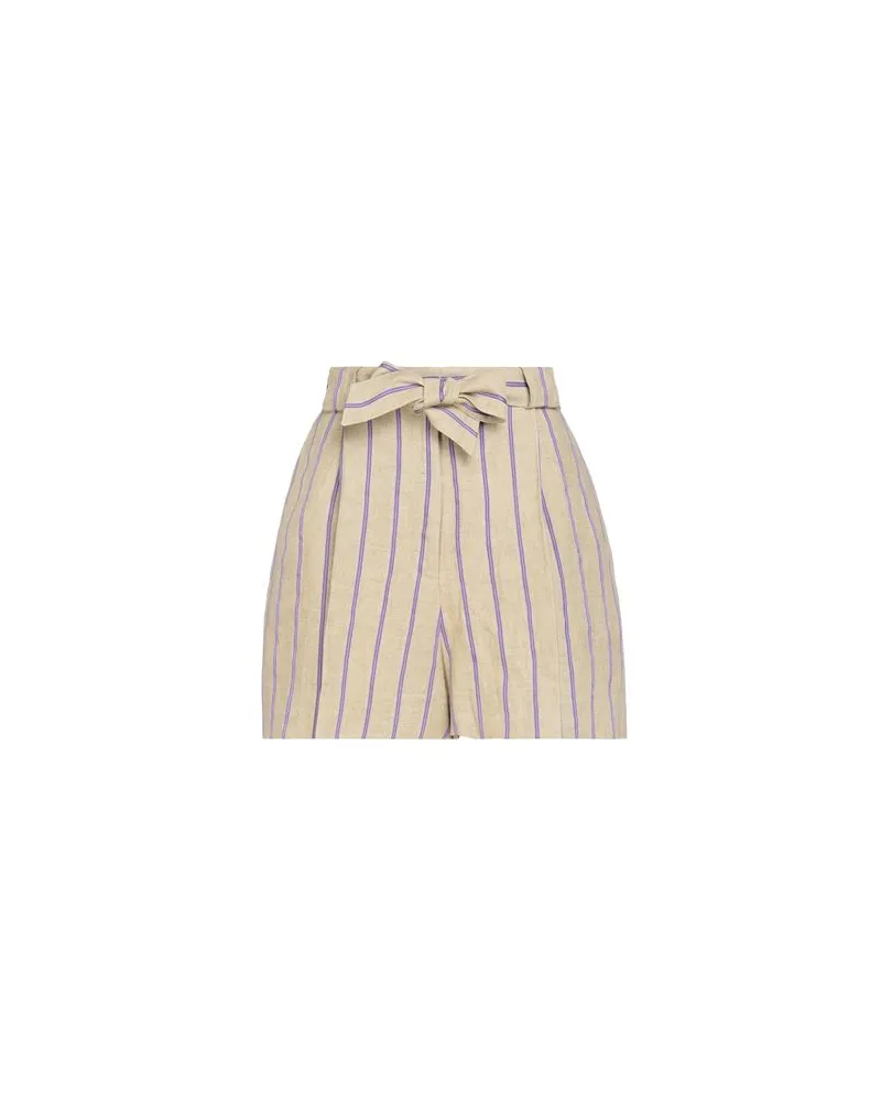 Sandro HOSEN & RÖCKE - Shorts & Bermudashortsauf YOOX.COM Sand