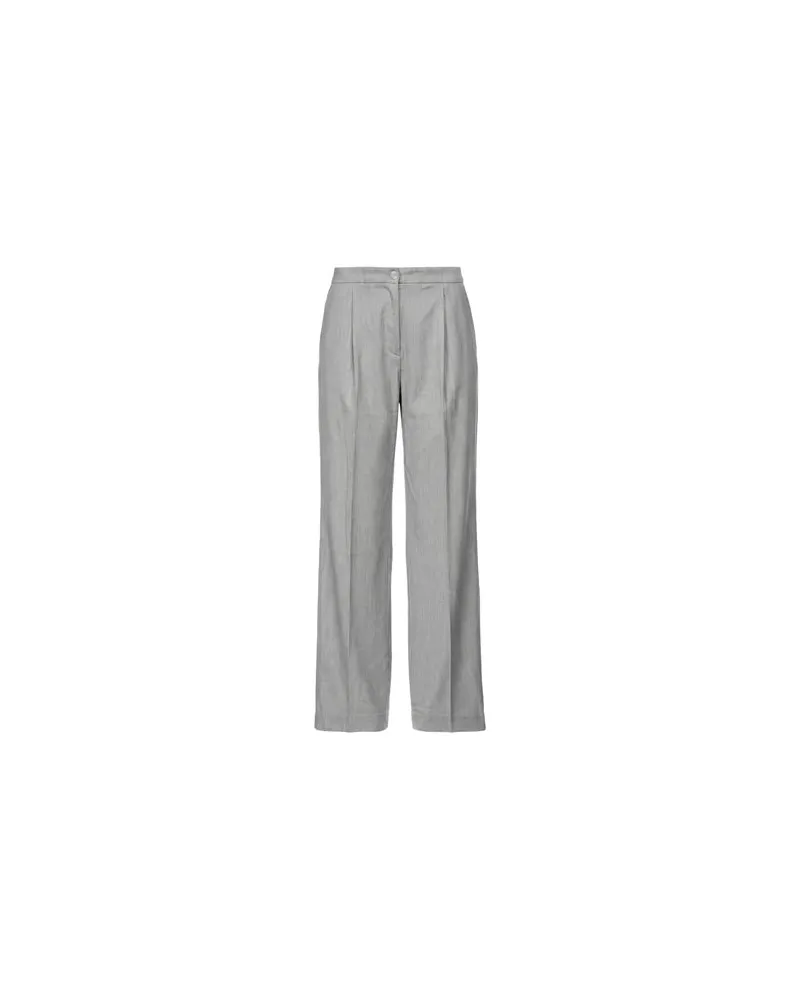 CRUNA HOSEN & RÖCKE - Hosenauf YOOX.COM Grau