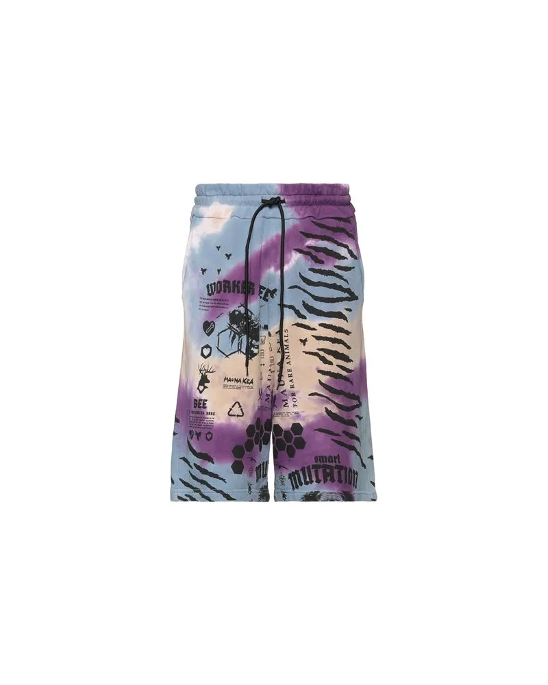 MAUNA KEA HOSEN & RÖCKE - Shorts & Bermudashortsauf YOOX.COM Violett