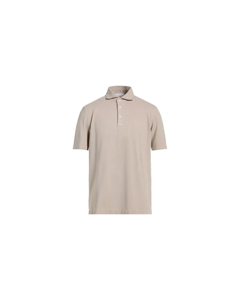Cruciani TOPS - Poloshirtsauf YOOX.COM Hellgrau