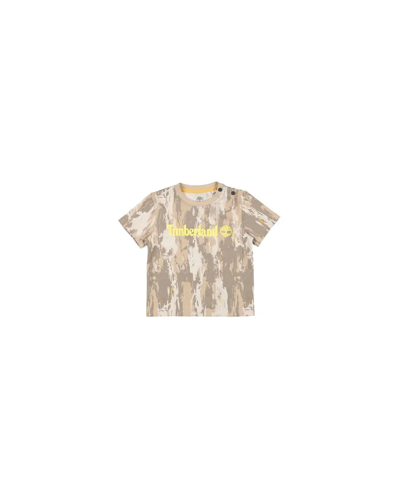 Timberland TOPS - T-shirtsauf YOOX.COM Khaki