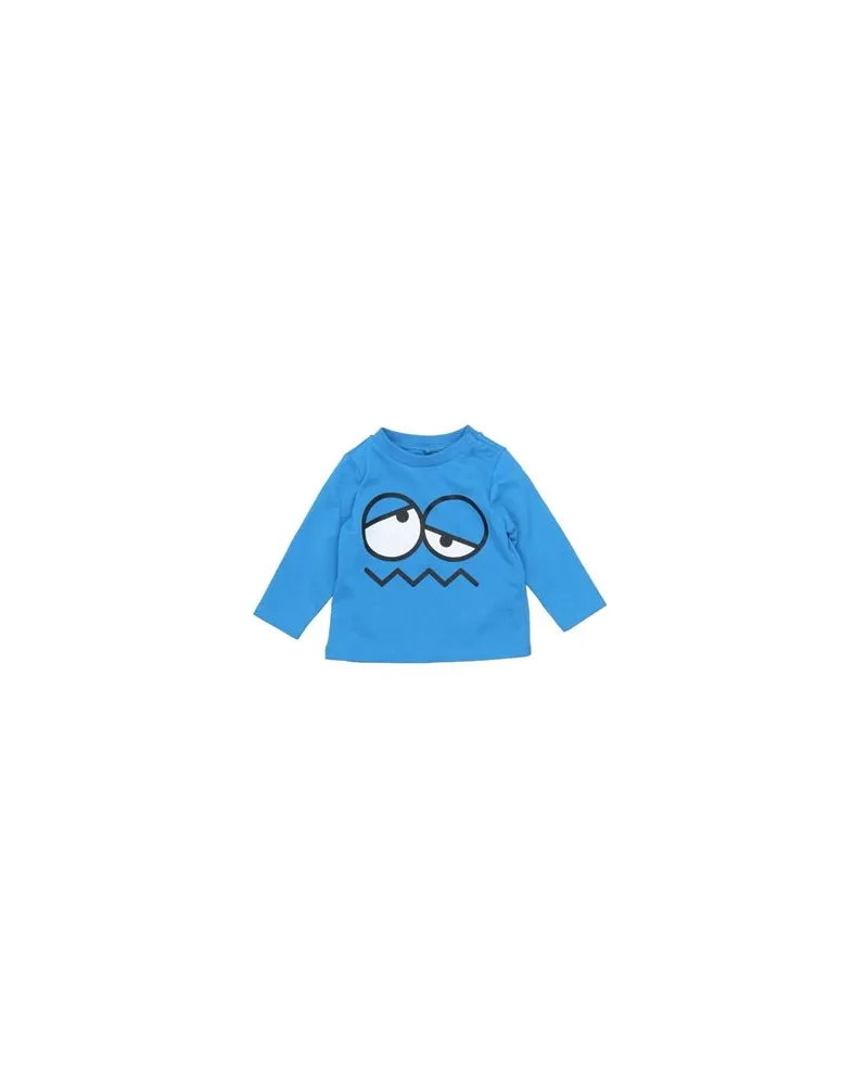Stella McCartney Kids TOPS - T-shirtsauf YOOX.COM Azurblau